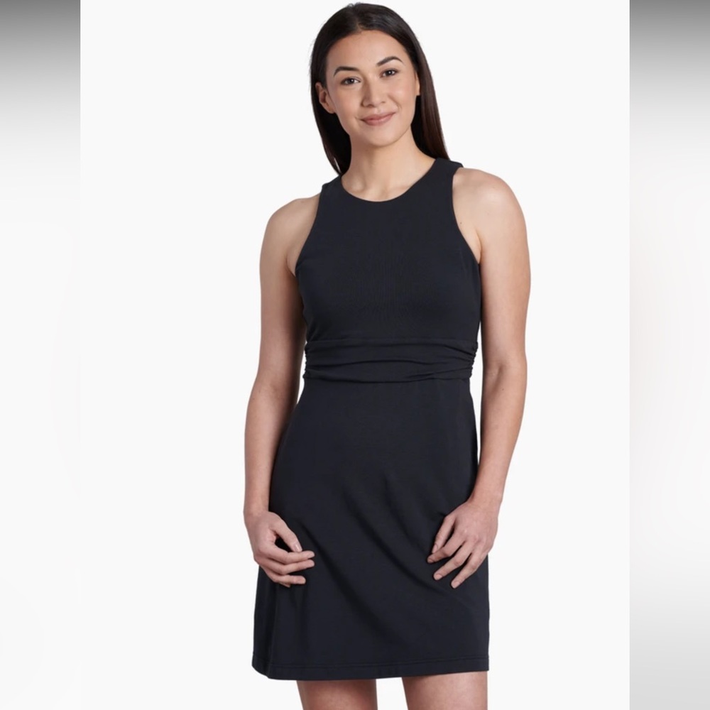 KUHL Skyla black dress